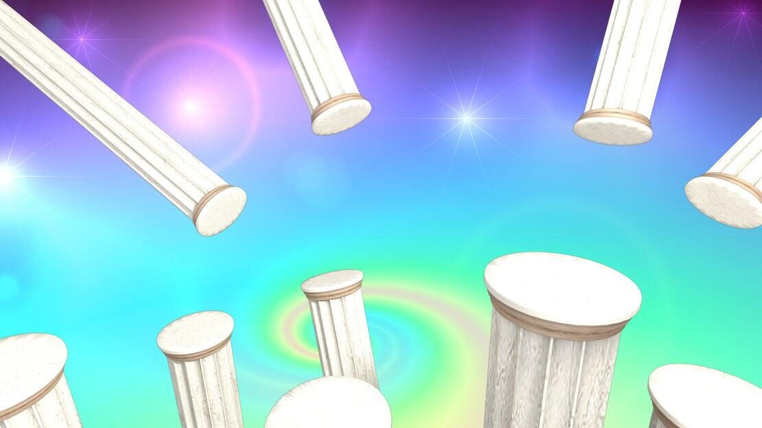 宣传原画 图片
