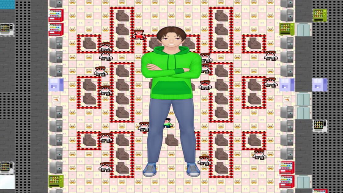 宣传原画 图片