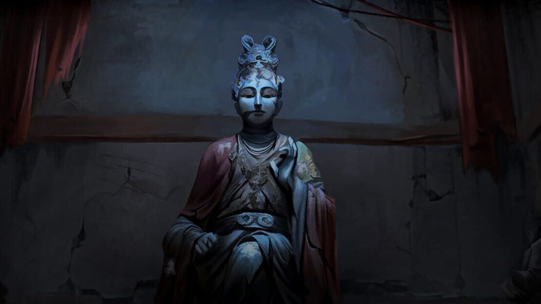 宣传原画 图片