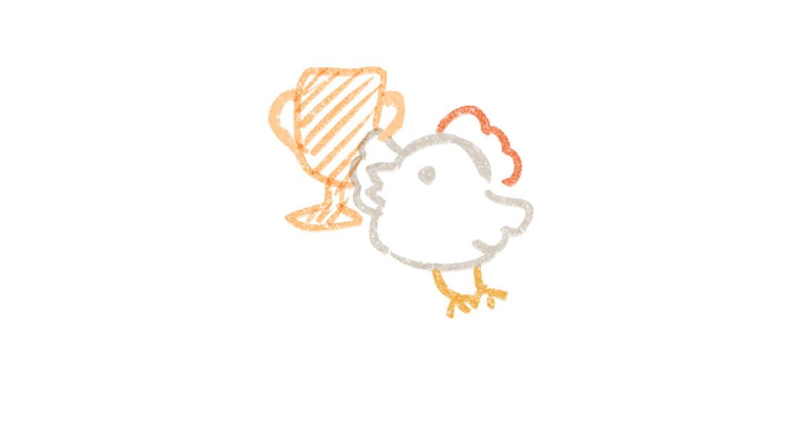 宣传原画 图片