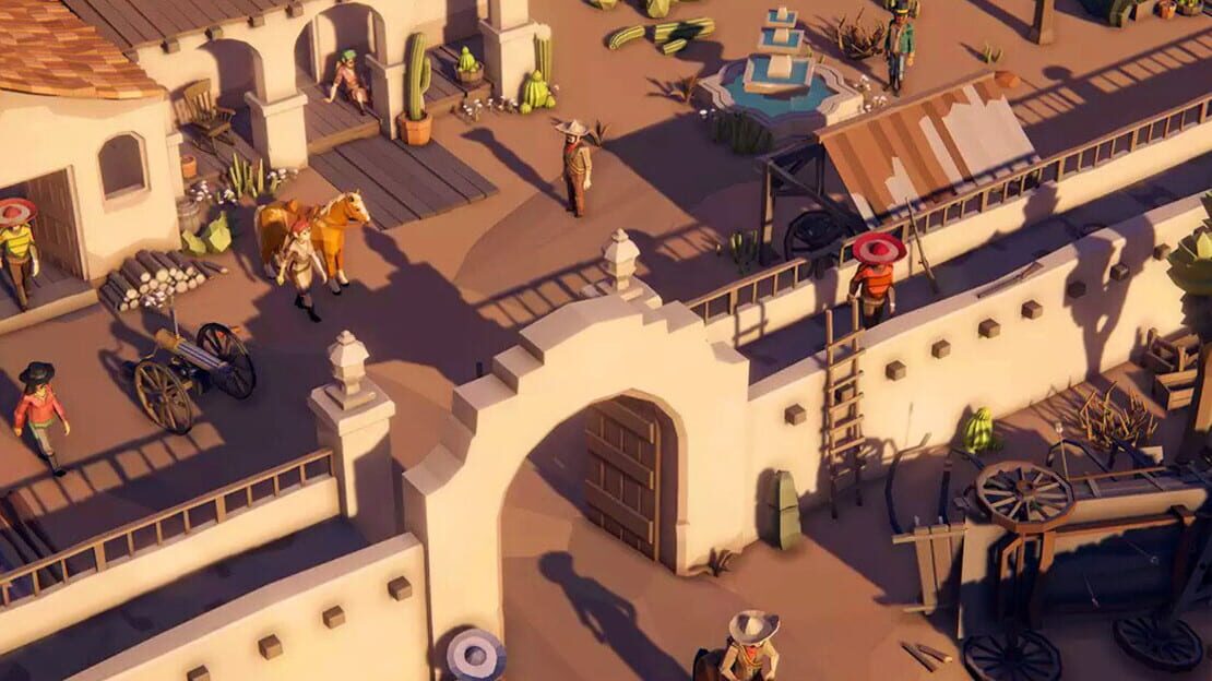 宣传原画 图片