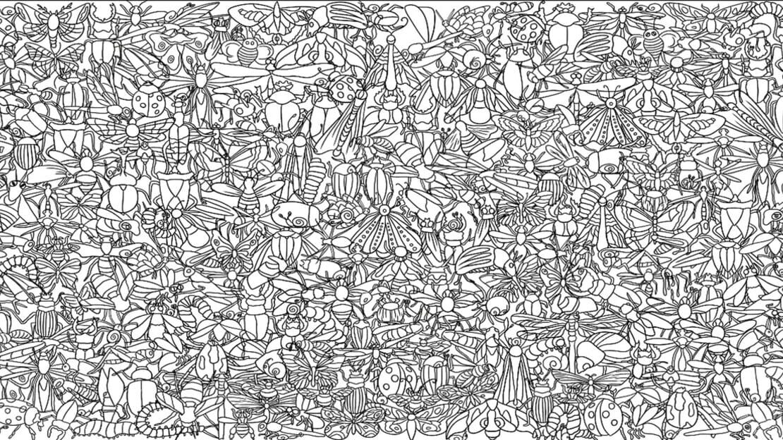 宣传原画 图片