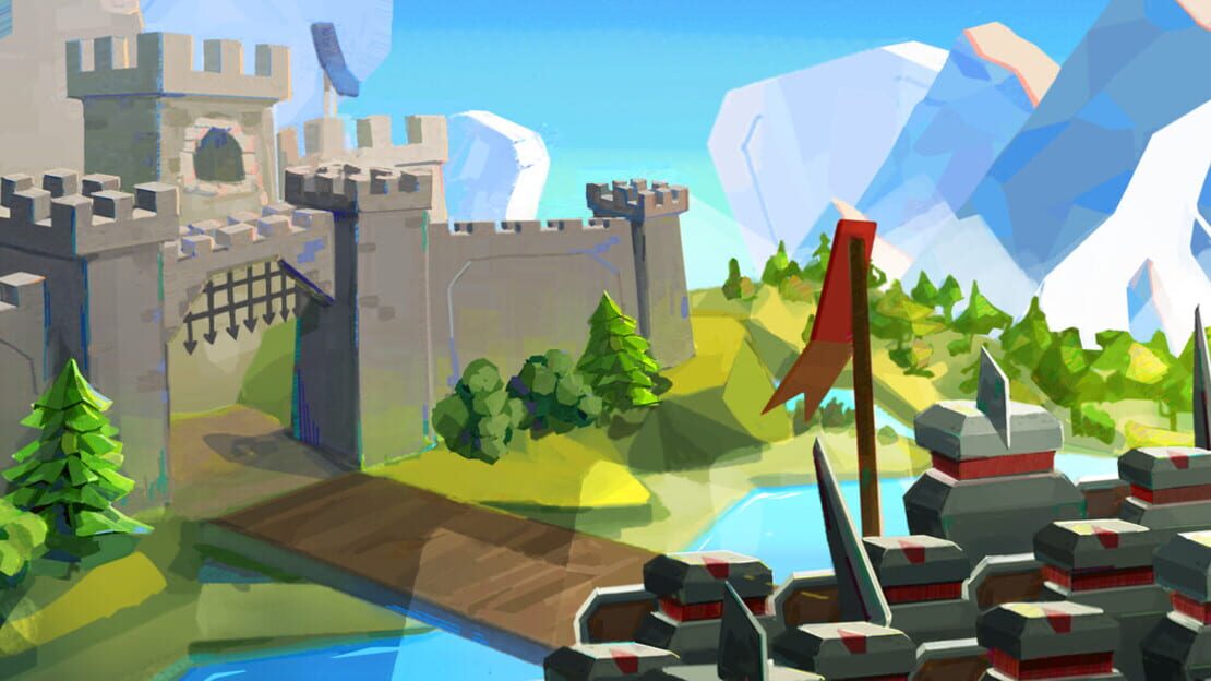 宣传原画 图片