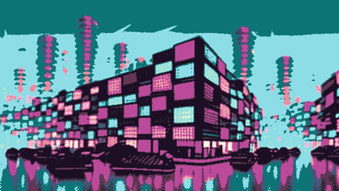 宣传原画 图片