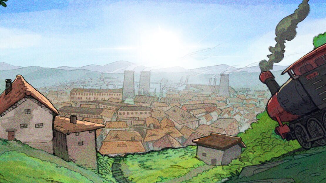 宣传原画 图片