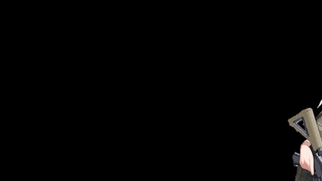 宣传原画 图片