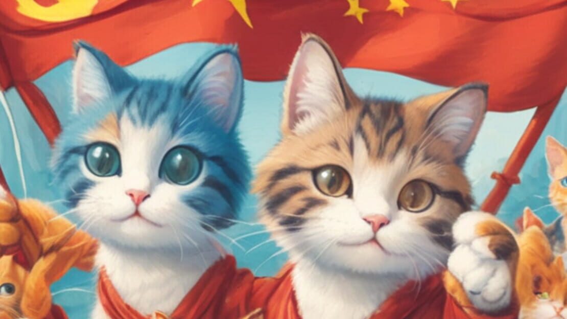 宣传原画 图片