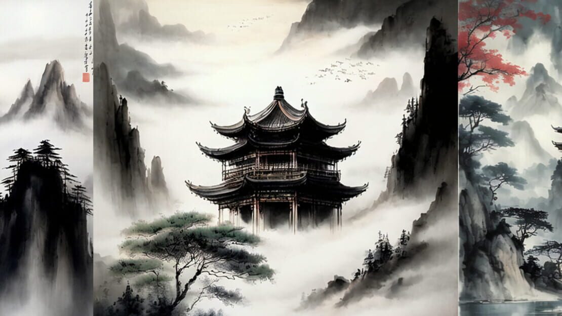 宣传原画 图片