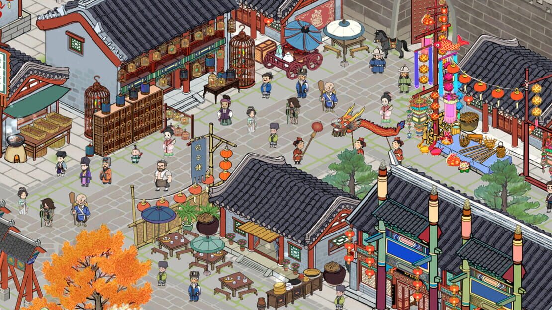 宣传原画 图片