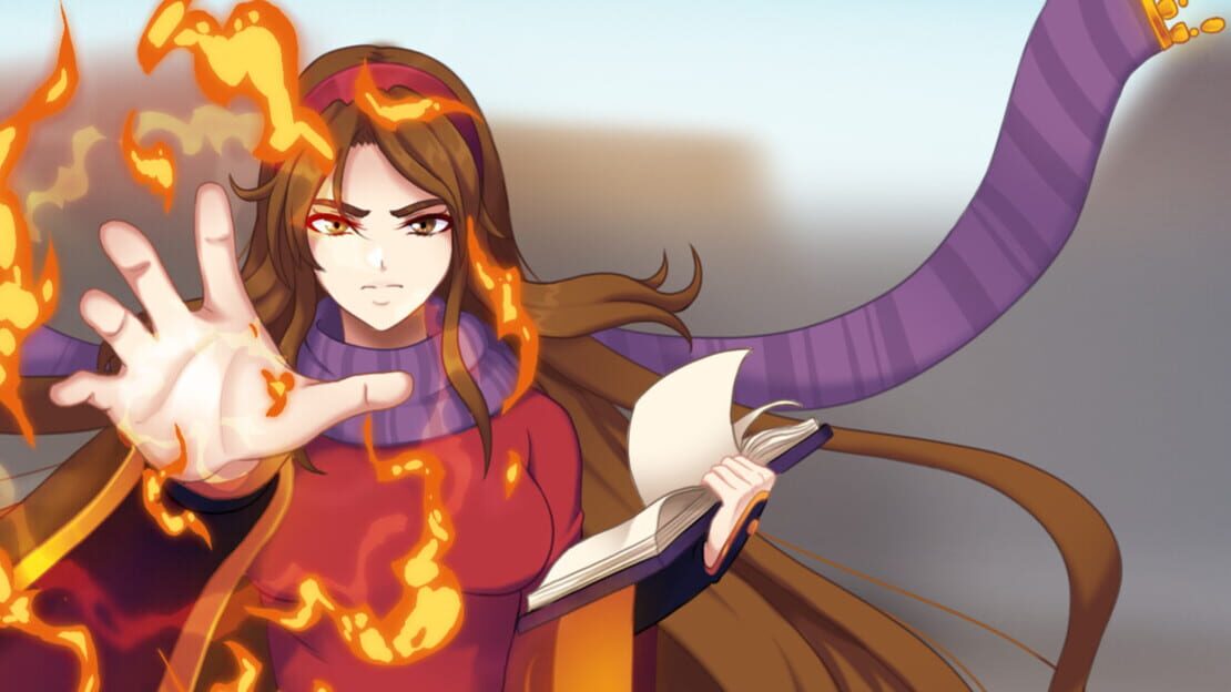 宣传原画 图片