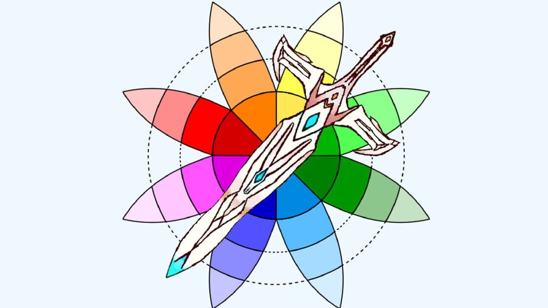 宣传原画 图片