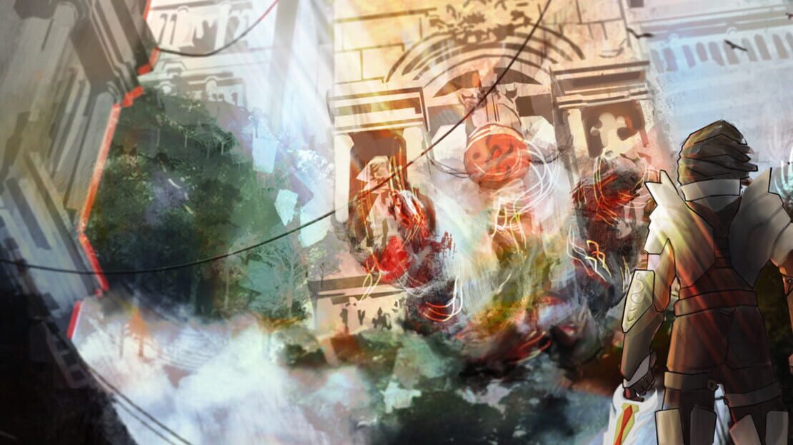 宣传原画 图片