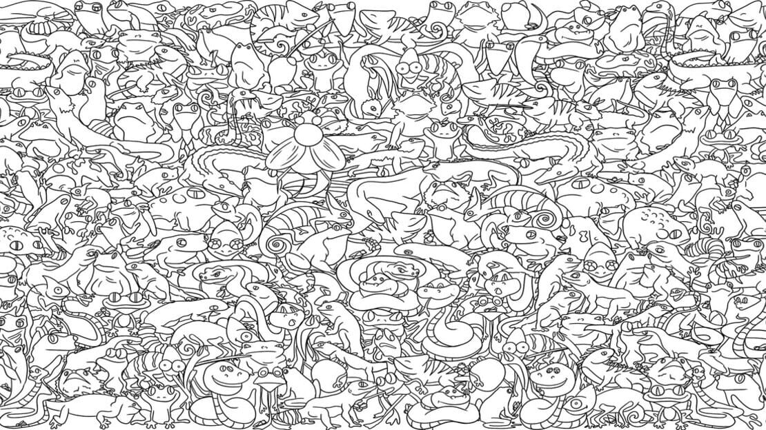 宣传原画 图片