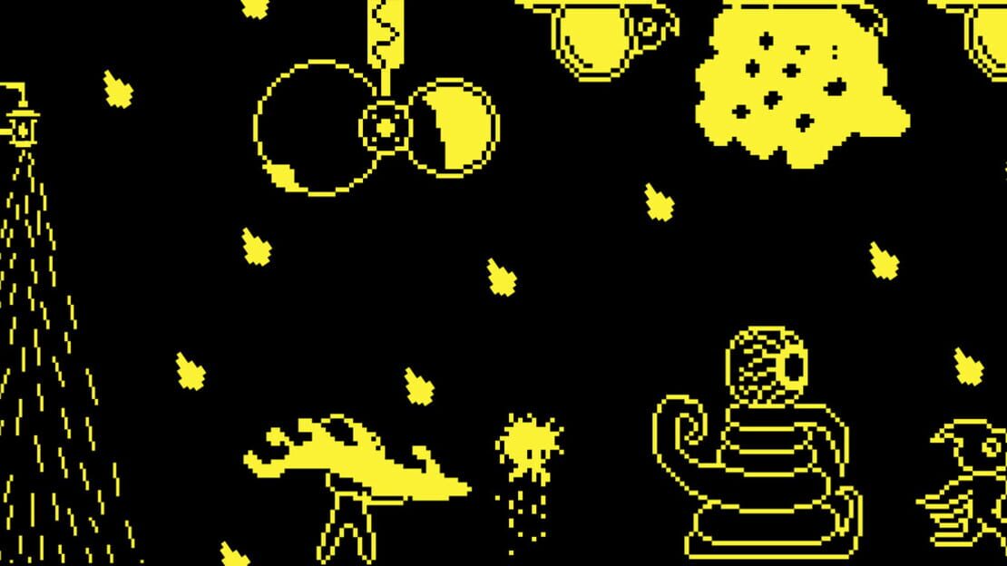 宣传原画 图片