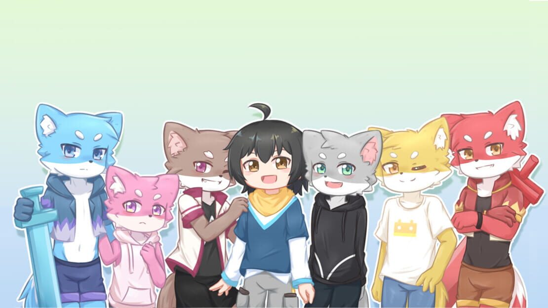 宣传原画 图片