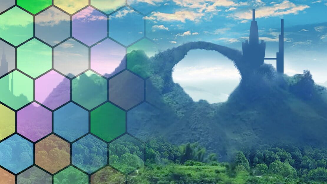 宣传原画 图片