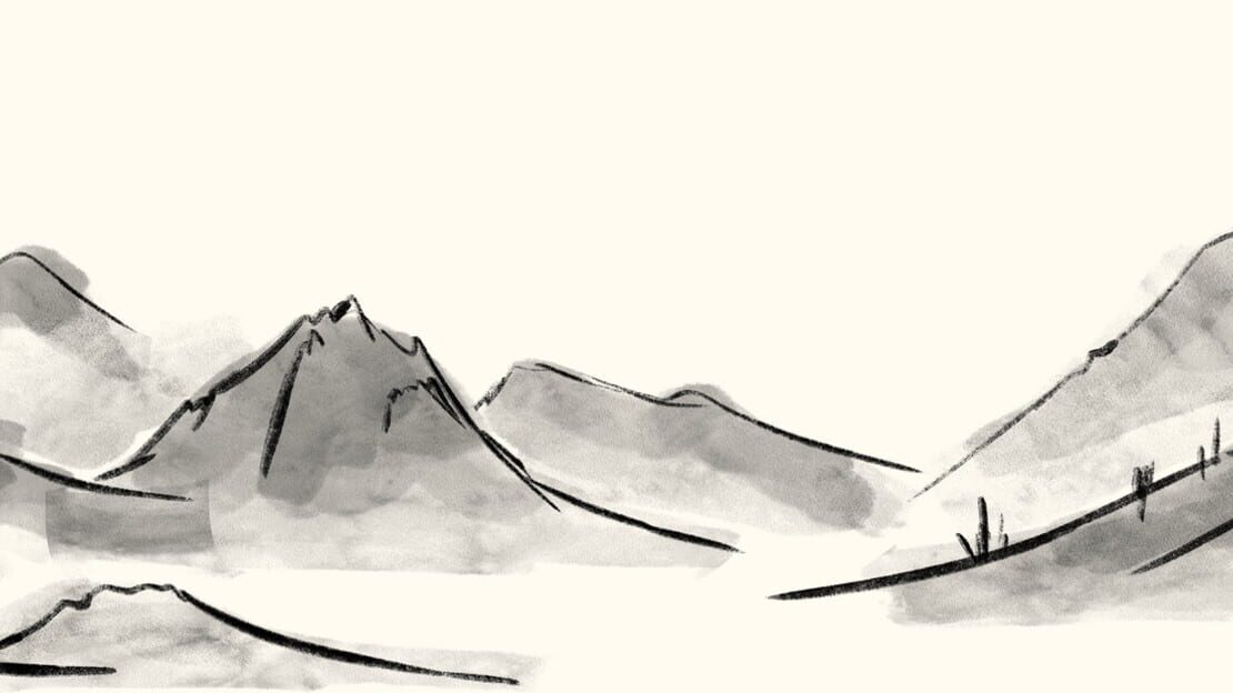 宣传原画 图片