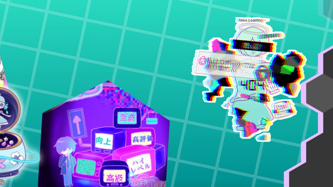 宣传原画 图片