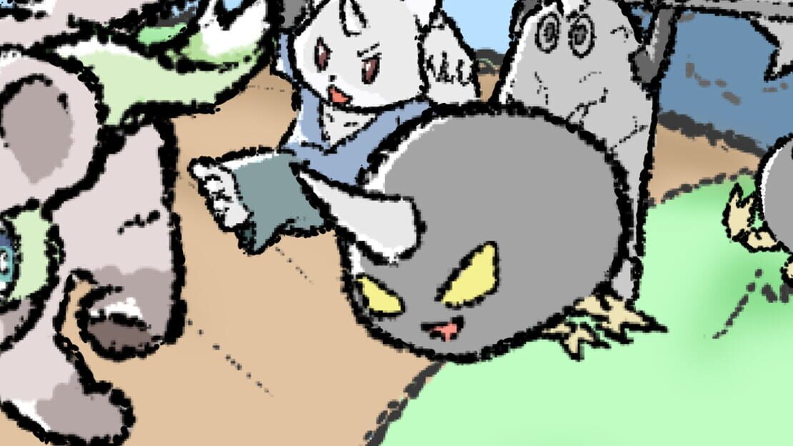 宣传原画 图片
