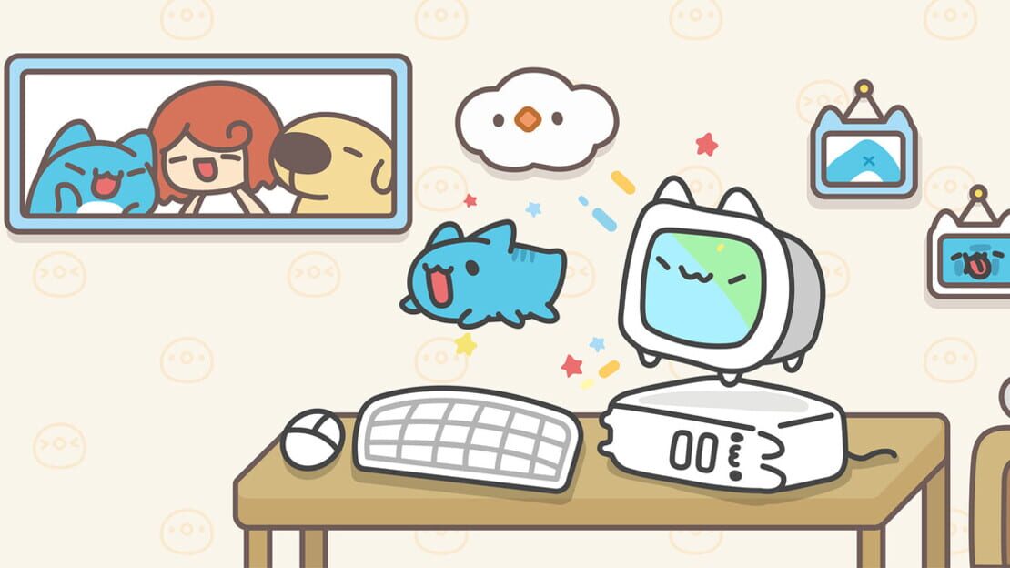 宣传原画 图片
