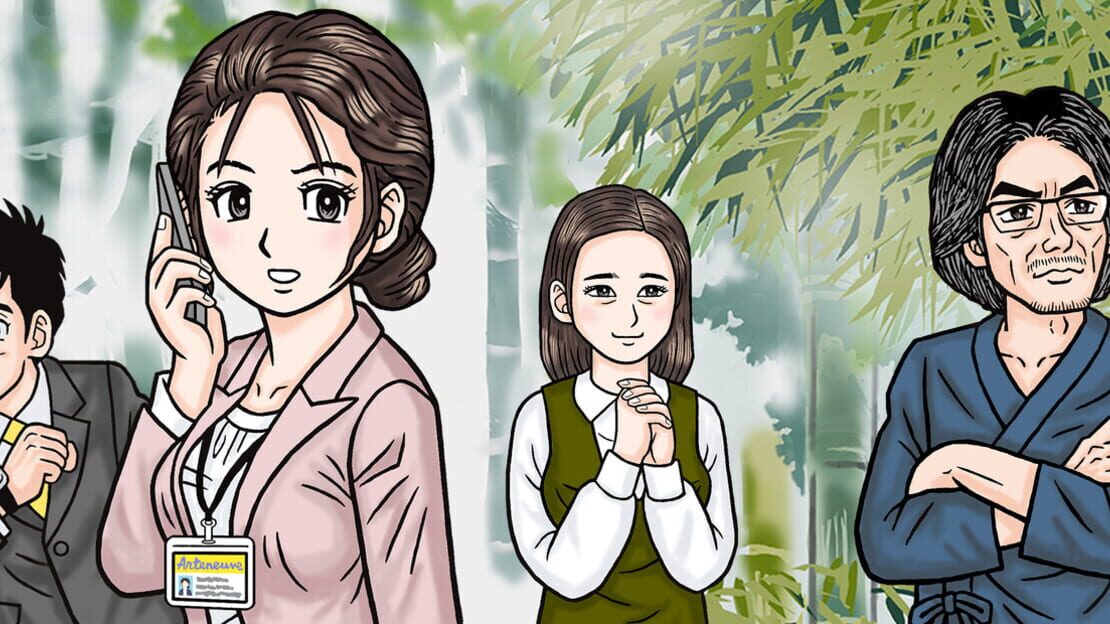 宣传原画 图片