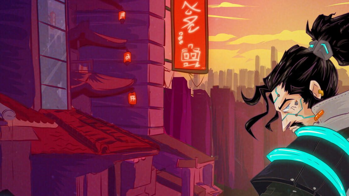 宣传原画 图片