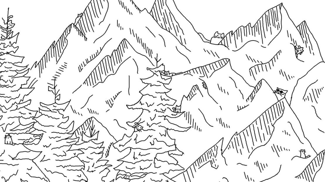宣传原画 图片