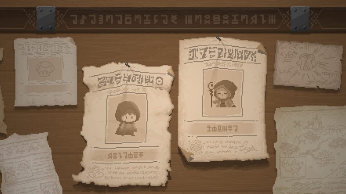 宣传原画 图片