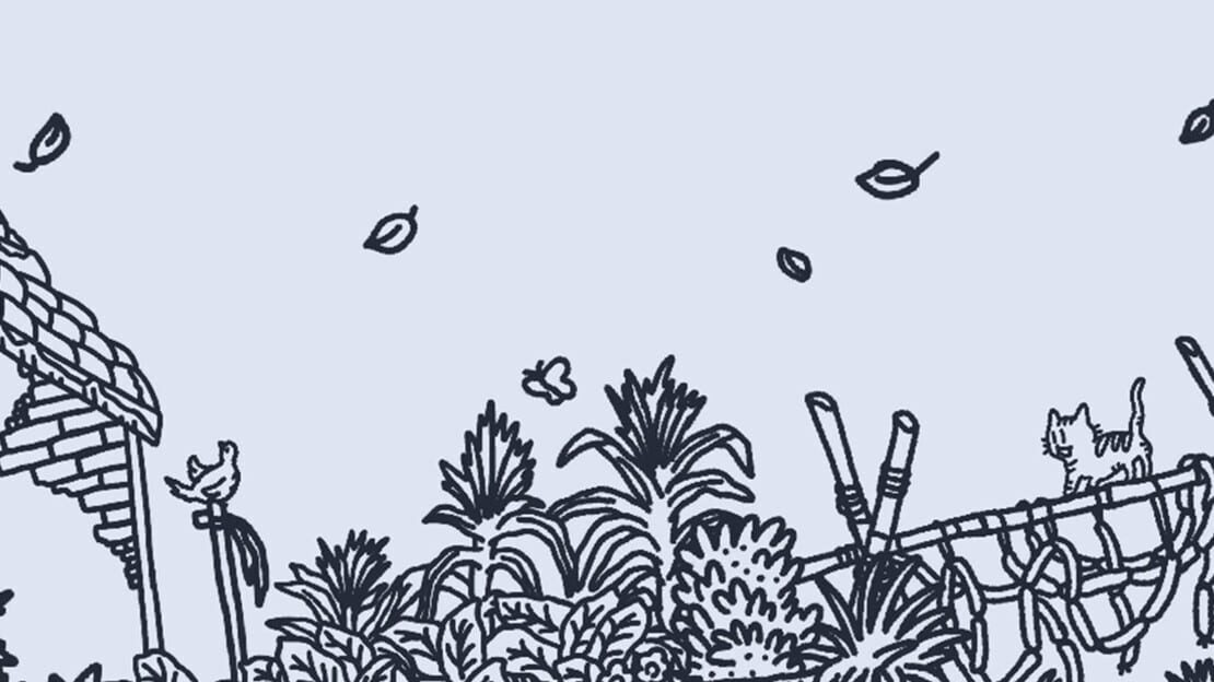 宣传原画 图片