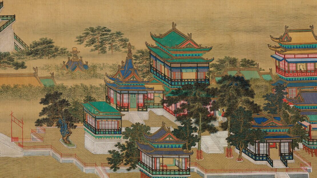 宣传原画 图片