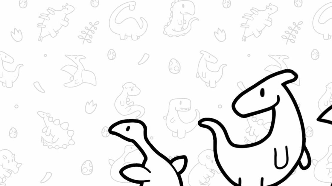 宣传原画 图片