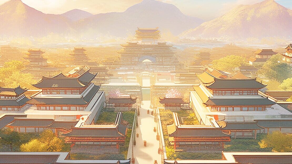 宣传原画 图片