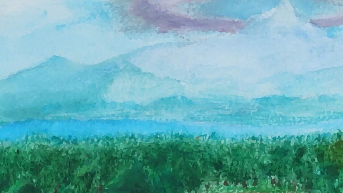 宣传原画 图片