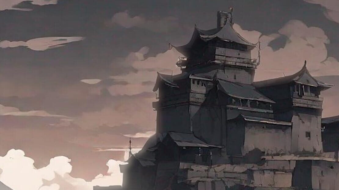 宣传原画 图片