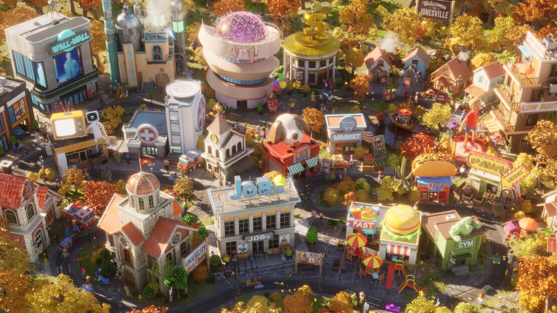 宣传原画 图片