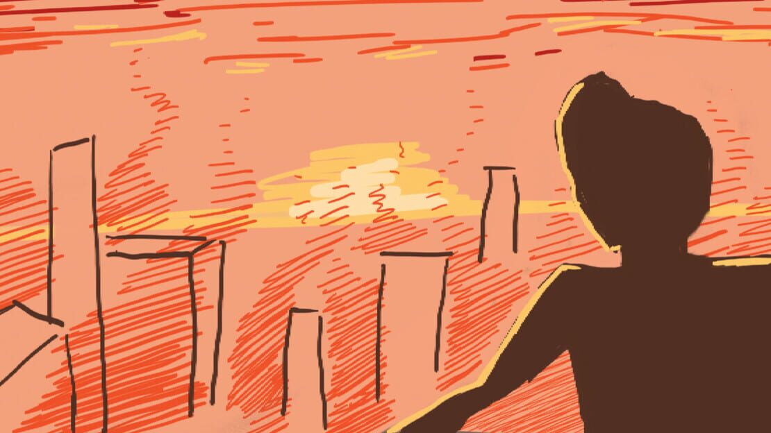 宣传原画 图片