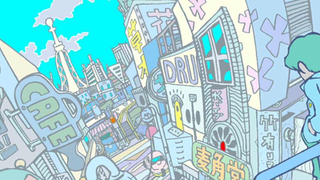 宣传原画 图片