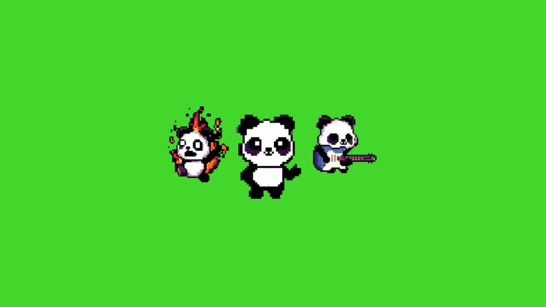 宣传原画 图片