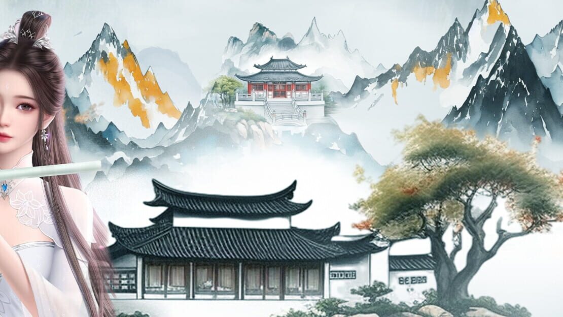 宣传原画 图片