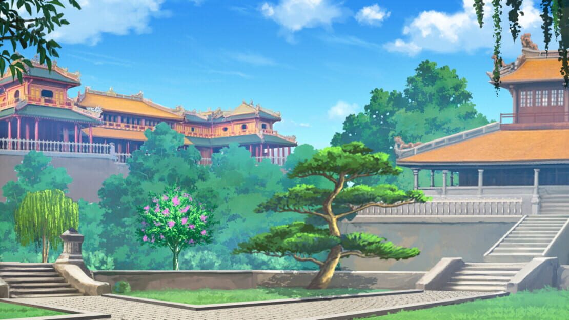 宣传原画 图片