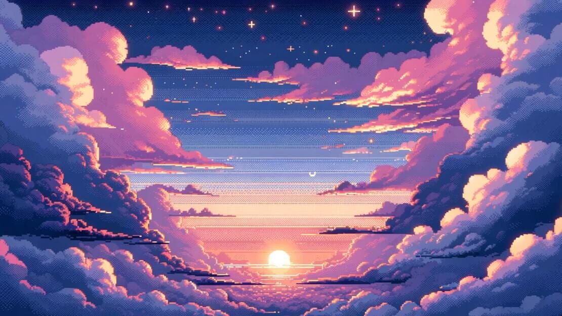 宣传原画 图片