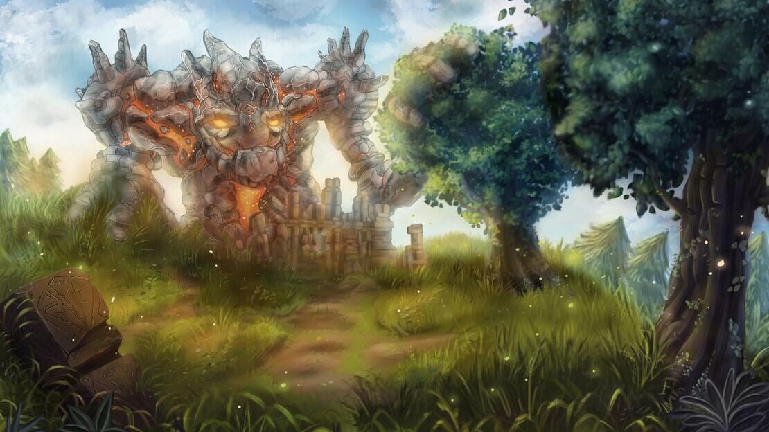 宣传原画 图片