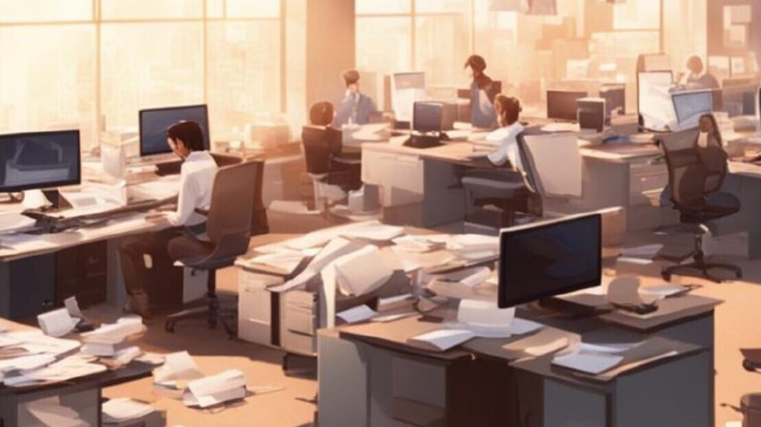 宣传原画 图片