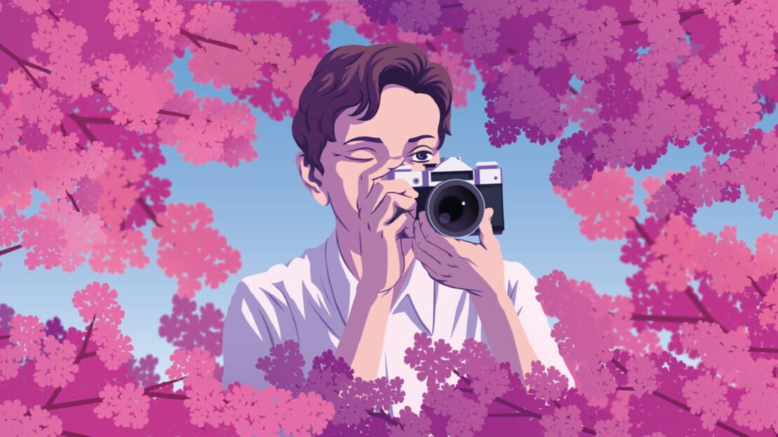 宣传原画 图片