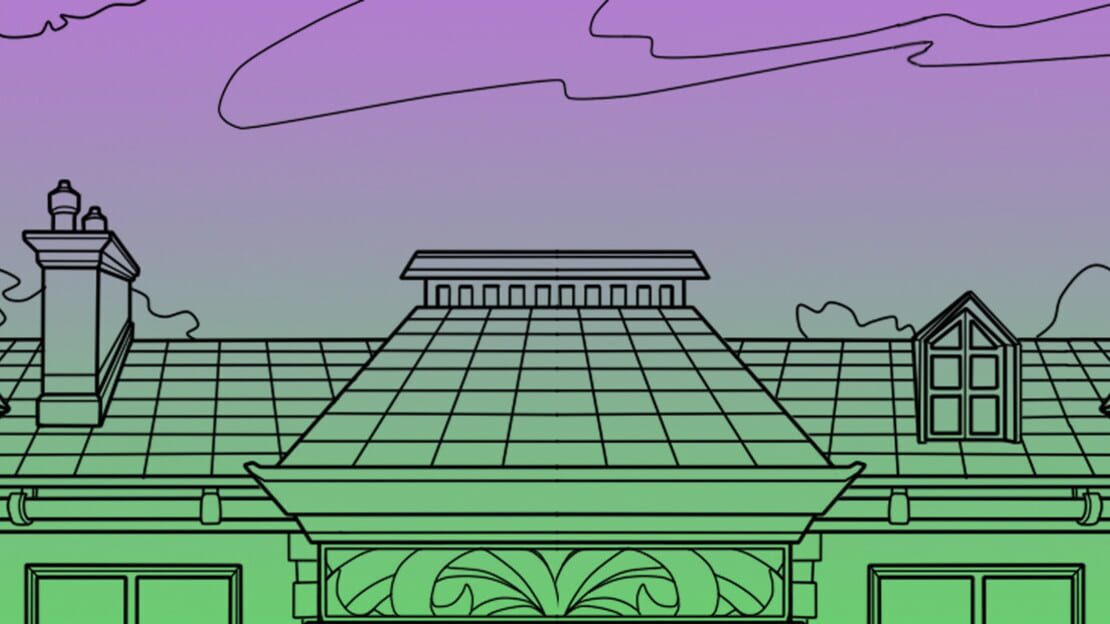 宣传原画 图片