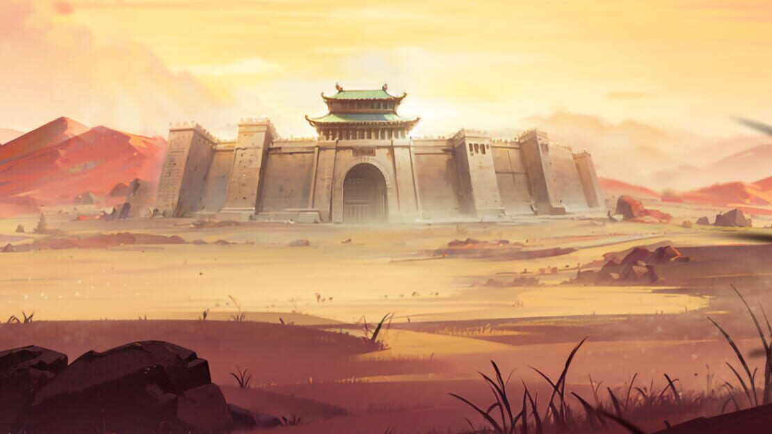 宣传原画 图片
