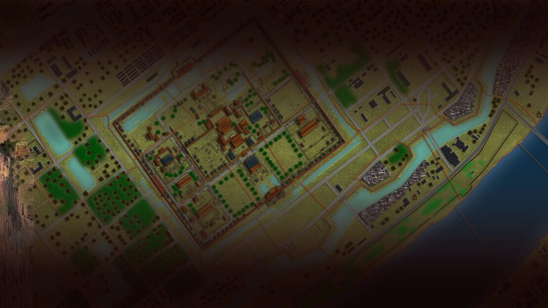 宣传原画 图片