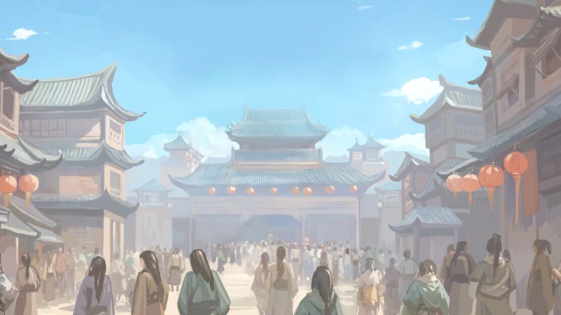 宣传原画 图片
