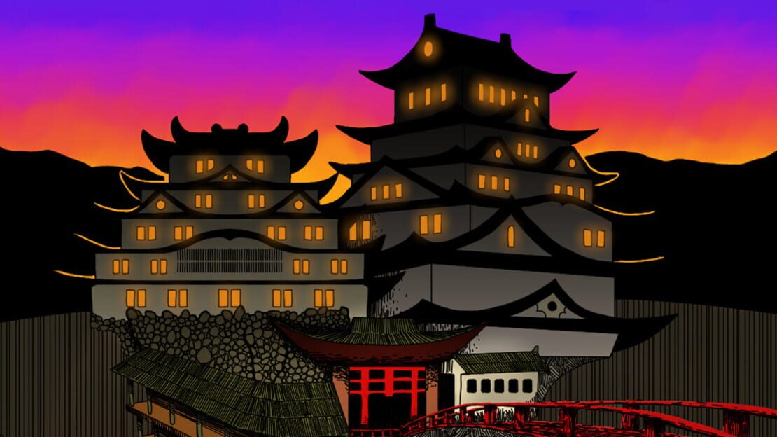宣传原画 图片
