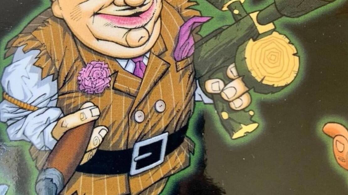 宣传原画 图片
